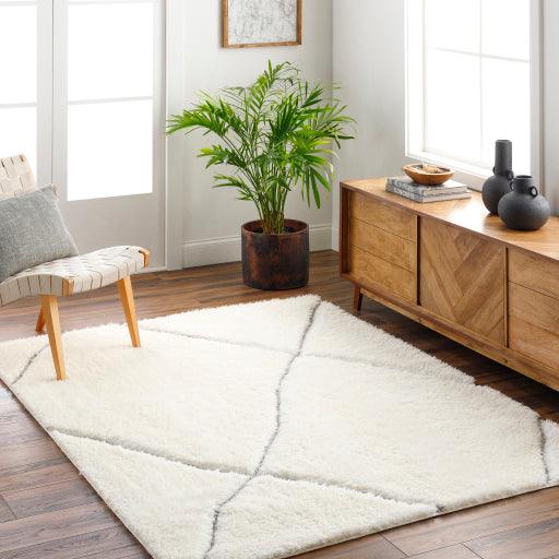 Surya Bologna BOG-2318 5'3" x 7' Rug