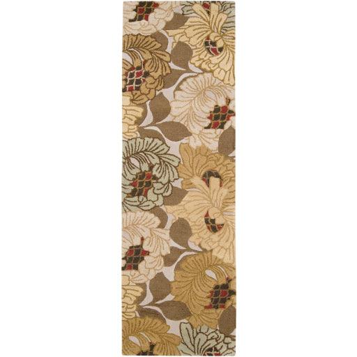 Surya Bombay BST-512 8' Square Rug