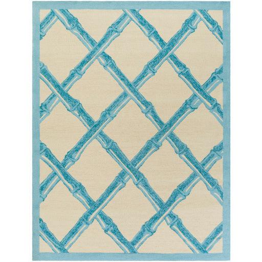 Surya Bondi Beach BBC-2015 9' x 12' Rug