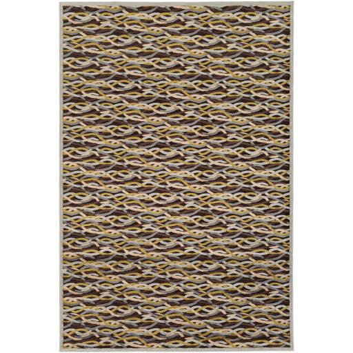 Surya Brazil AWFZ-7100 5'2" x 7'6" Rug