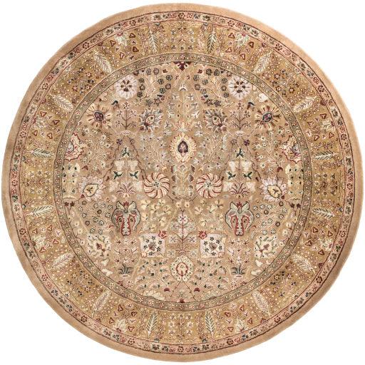 Surya Breckenridge BRN-2001 2'6" x 12'6" Rug