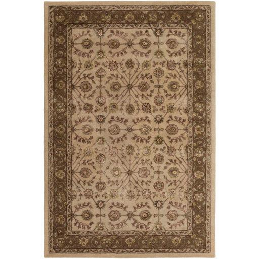 Surya Breckenridge BRN-2004 2'6" x 12'6" Rug