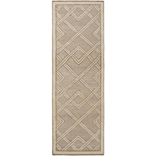 Surya Brighton BTN-4001 2'6" x 8' Rug