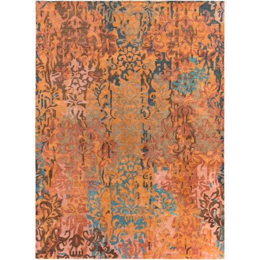 Surya Brocade BRC-1009 5' x 8' Rug