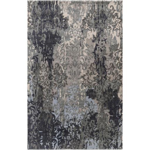 Surya Brocade BRC-1010 5' x 8' Rug