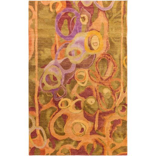 Surya Brought to Light BOL-4004 2' x 3' Rug