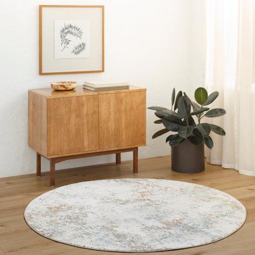 Surya Brunswick BWK-2323 5'3" Round Rug