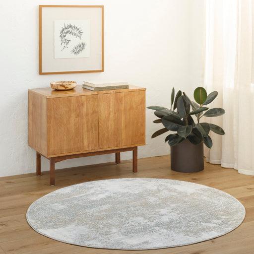 Surya Brunswick BWK-2332 5'3" Round Rug