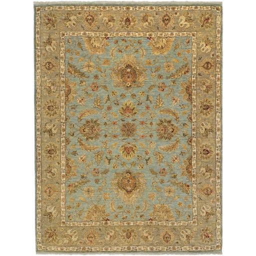 Surya Bursa BUR-9114 2'6" x 10' Rug