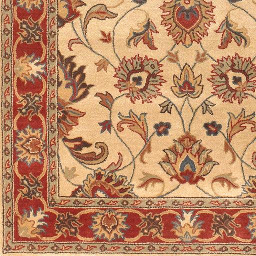 Surya Caesar CAE-1001 4' Square Rug