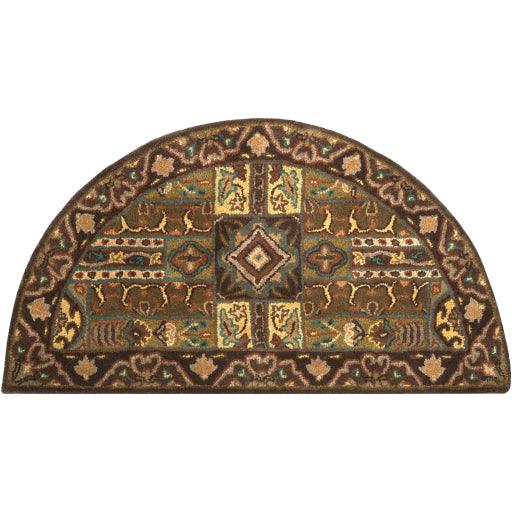 Surya Caesar CAE-1048 8' x 10' Oval Rug