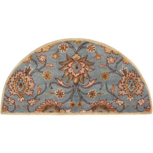 Surya Caesar CAE-1052 6' x 9' Oval Rug