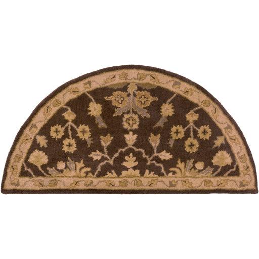 Surya Caesar CAE-1151 8' Square Rug