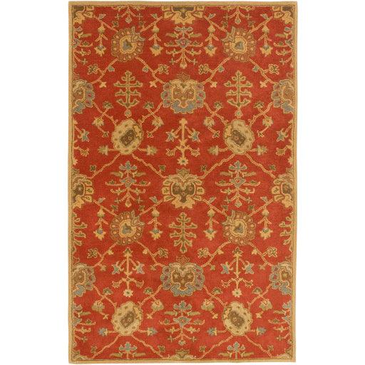 Surya Caesar CAE-1169 5' x 8' Rug