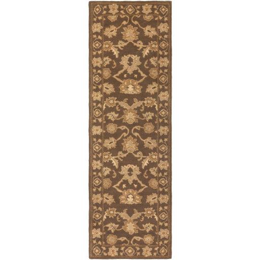 Surya Caesar CAE-1179 3' x 12' Rug