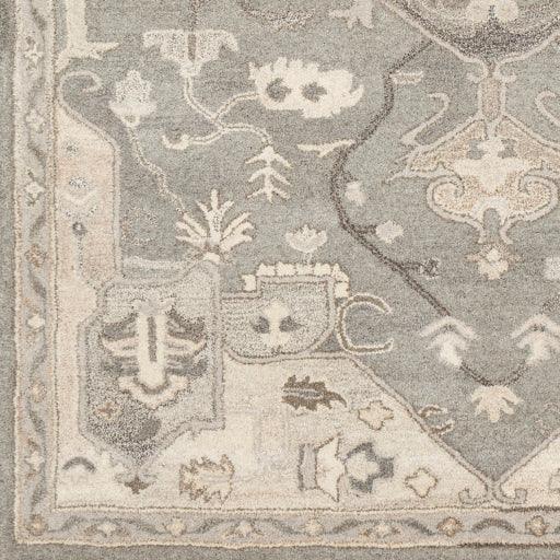 Surya Caesar CAE-1196 4' Square Rug