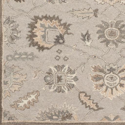 Surya Caesar CAE-1198 6' Square Rug