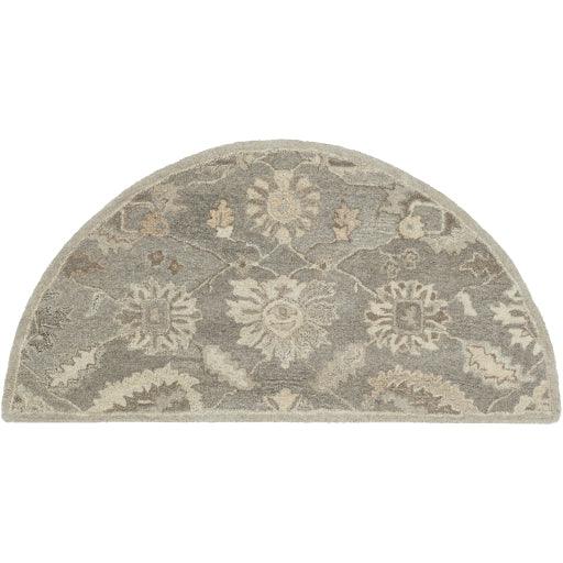 Surya Caesar CAE-1199 6' x 9' Oval Rug