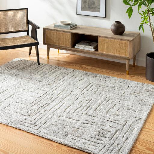 Surya Calgary CGR-2302 2'6" x 8' Rug