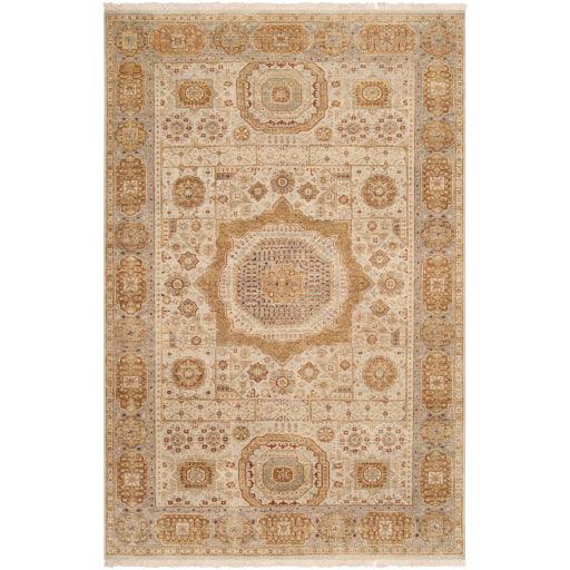 Surya Cambridge CMB-8001 5'6" x 8'6" Rug