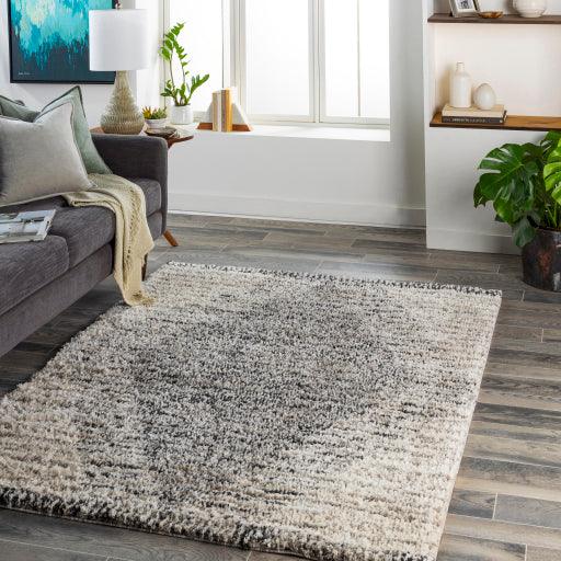 Surya Capella Shag CPS-2300 5'3" x 7' Rug