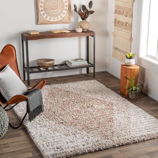 Surya Capella Shag CPS-2301 5'3" x 7' Rug