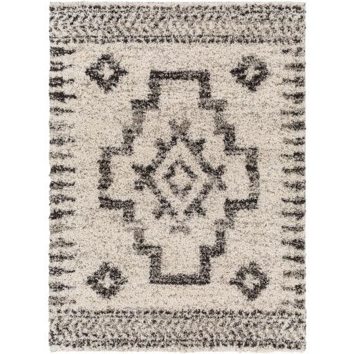 Surya Capella Shag CPS-2302 5'3" x 7' Rug