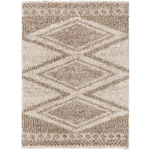 Surya Capella Shag CPS-2303 5'3" x 7' Rug