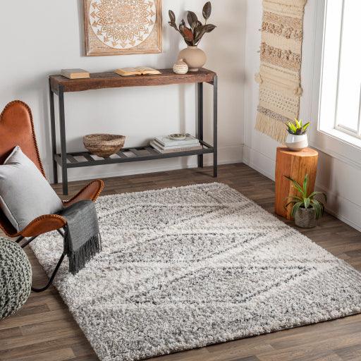 Surya Capella Shag CPS-2304 5'3" x 7' Rug