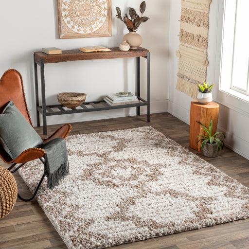 Surya Capella Shag CPS-2305 5'3" x 7' Rug