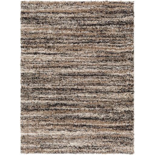 Surya Capella Shag CPS-2307 5'3" x 7' Rug