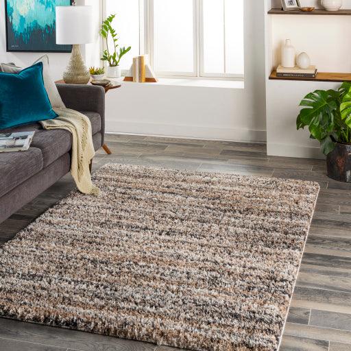 Surya Capella Shag CPS-2307 5'3" x 7' Rug