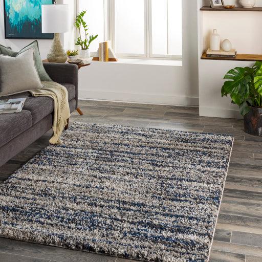 Surya Capella Shag CPS-2308 5'3" x 7' Rug