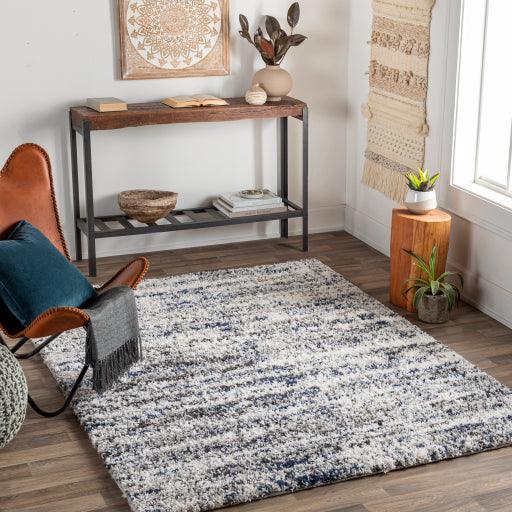 Surya Capella Shag CPS-2309 5'3" x 7' Rug