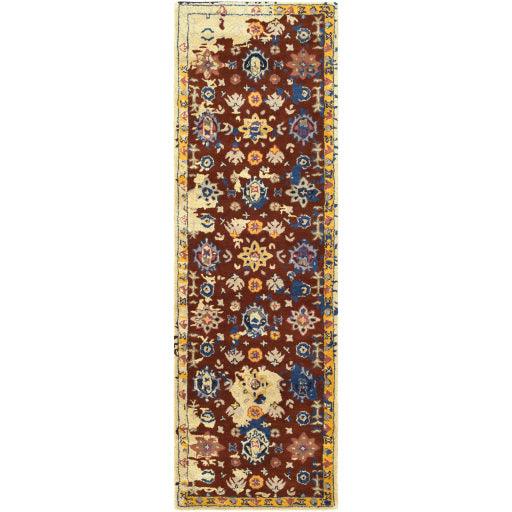 Surya Castello CLL-1020 9' x 13' Rug