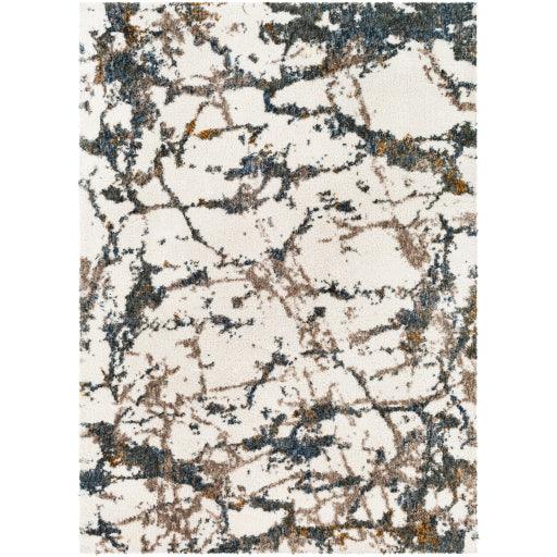 Surya Celestial Shag CSG-2301 5'3" x 7' Rug