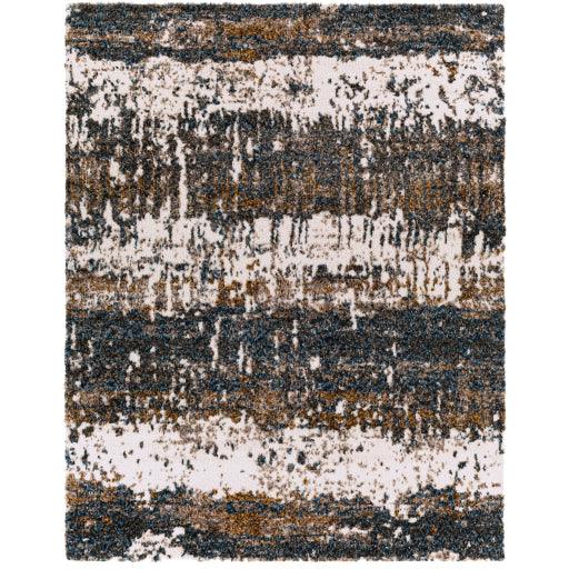 Surya Celestial Shag CSG-2302 5'3" x 7' Rug