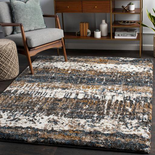 Surya Celestial Shag CSG-2302 6'7" x 9' Rug