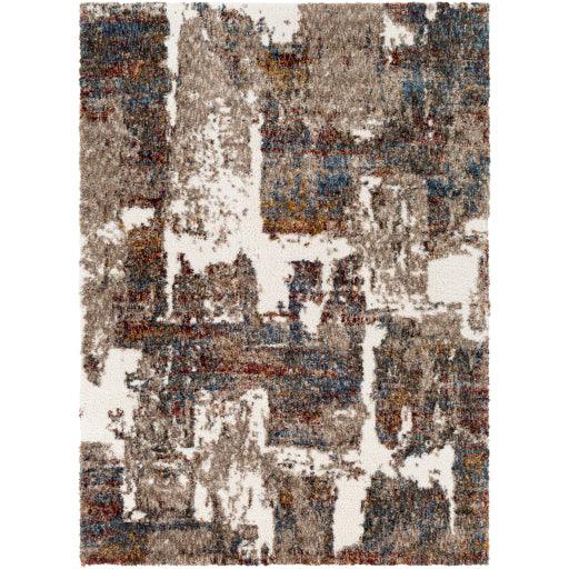 Surya Celestial Shag CSG-2305 5'3" x 7' Rug