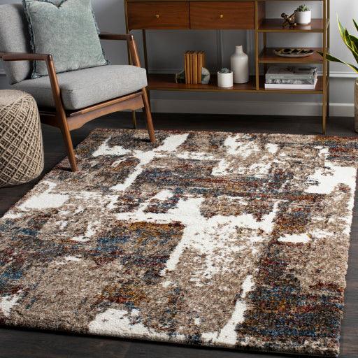 Surya Celestial Shag CSG-2305 6'7" x 9' Rug