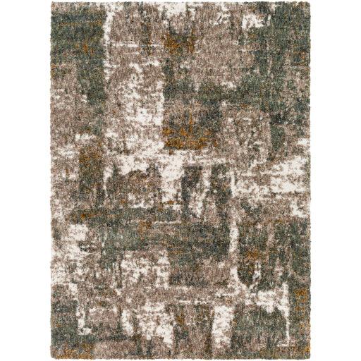 Surya Celestial Shag CSG-2306 5'3" x 7' Rug