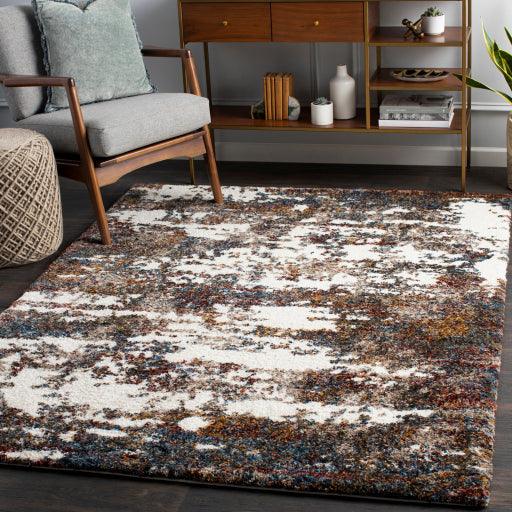 Surya Celestial Shag CSG-2307 6'7" x 9' Rug