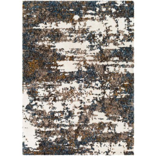 Surya Celestial Shag CSG-2308 5'3" x 7' Rug