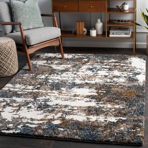 Surya Celestial Shag CSG-2308 6'7" x 9' Rug