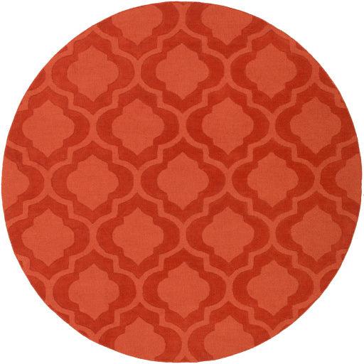 Surya Central Park AWHP-4015 6' Round Rug