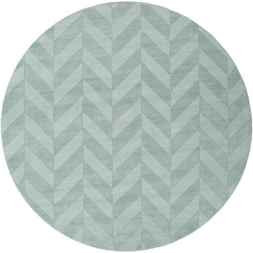 Surya Central Park AWHP-4027 6' Round Rug