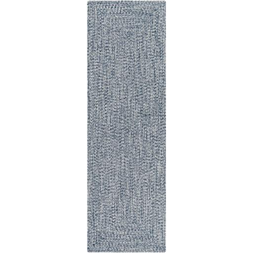 Surya Chesapeake Bay CPK-2304 6' x 9' Oval Rug