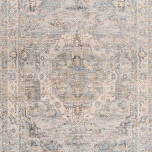 Surya Chicago CHG-2317 6'7" Round Rug