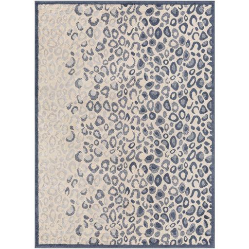 Surya City Light CYL-2340 6'7" x 9' Rug