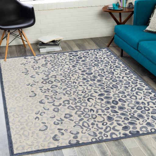 Surya City Light CYL-2340 6'7" x 9' Rug